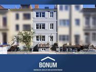 PERLE in TOP-Lage im Viertel // komplett saniert mit äußerst stilvoller hochw. Gesamtausstattung - Bremen
