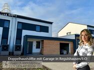 Traumhafte und energieeffiziente Doppelhaushälfte -Neubau- in beliebter und naturnaher Wohnlage - Idar-Oberstein