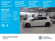 VW Golf, 2.0 VIII R IQ Light, Jahr 2023 - Frankfurt (Main)