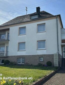 Ihr Zuhause mit Stil, Raum und Komfort - Mörschied