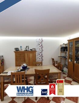 2-3-Zimmer-Erdgeschosswohnung mit Garage und großem Gartenanteil - Ditzingen