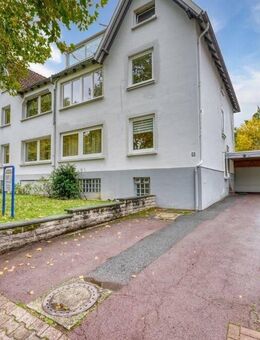 Großzügige 2- bis 3-Zimmer-Wohnung mit großem Balkon - Bad Harzburg