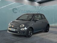 Fiat 500, Sport ALLWETTER APPLE ANDROID MULTIFLENKRAD, Jahr 2019 - München