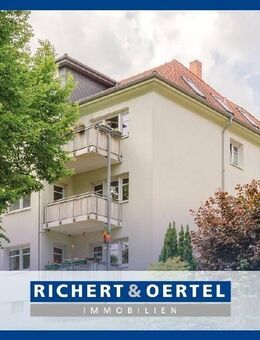 www.r-o.de +++ Bezugsfreie und frisch renovierte Eigentumswohnung in bester Höhenlage - Dresden