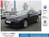 VW Golf Variant, 1.5 TSI Golf VIII Life, Jahr 2022 - Schwarzenfeld