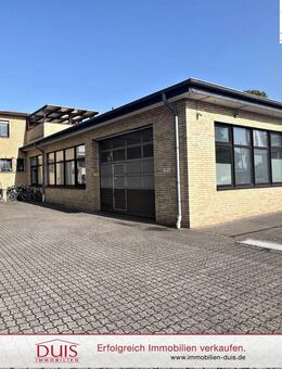 Top Rendite-Objekt mit 28 Garagen, Wohngebäude und Werkstatt ideal für Monteur-Wohnungen! - Datteln