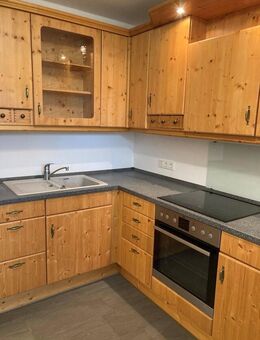 2-Zimmer Wohnung im Betreuten Wohnen mit Garten - Plattling