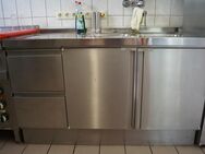 Edelstahl-Spülschrank - Elsdorf (Nordrhein-Westfalen)