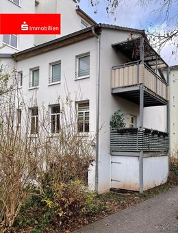 Bereits vermietete Eigentumswohnung - Gera