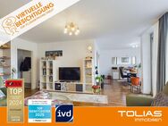 Großzügige 4-Zimmer-Wohnung mit Weitblick in Leonberg - Leonberg (Baden-Württemberg)