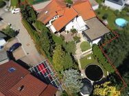 Traumhaft schönes Anwesen mit parkähnlichem Garten und Wellnessbereich - Essingen (Baden-Württemberg)