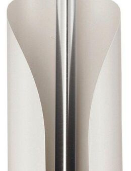 WESCO Küchenrollenhalter Papierrollenhalter, Höhe ca. 30 cm, (1-St), für handelsübliche Küchenpapierrollen oder 2-3 Toilettenpapierrollen