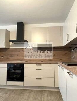 Mehr Raum fürs Miteinander: Erstbezug in moderne Erdgeschosswohnung! - Melle