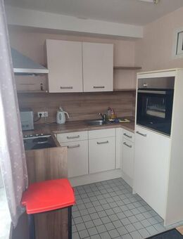 möbliertes 1 Zimmer-Appartement - Ideal für Wochenendheimfahrer - Lohr (Main)