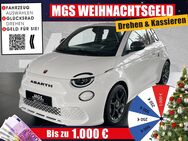 Abarth 500, Elektro #MY23 # # #, Jahr 2022 - Bayreuth