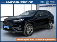 Toyota RAV 4, Hybrid ° Panodach, Jahr 2022 - Stollberg (Erzgebirge)