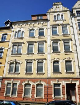 Ideal für Projektentwickler - attraktives Sanierungsobjekt mit Denkmal-Afa in bester Lage - Chemnitz