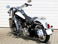 Harley Davidson ☆ Softail DELUXE ☆ FLSTN 96cui ☆ Nur 26 Tkm ☆ TOP - Taucha Zentrum