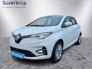 Renault ZOE, R 110 Experience Z E 50 KAUFBATTERIE K, Jahr 2021 - Kiel