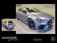 Mercedes A 45 AMG, S Night Tot Driver MuBeam MBUX, Jahr 2020 - Neuburg (Donau)