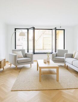 Apartment mit Dachterrasse und Tiefgaragen-Stellplatz - Krefeld