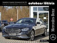 Mercedes E 300, de ° AMBIENTE TV, Jahr 2020 - Wendelstein