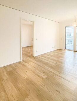 Attraktive 2-Zimmer-Wohnung mit EBK und Balkon - Nürnberg