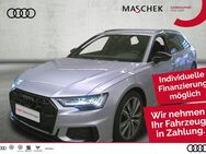 Audi A6, Avant S line 40 TDI Int S line Black, Jahr 2024 - Wackersdorf