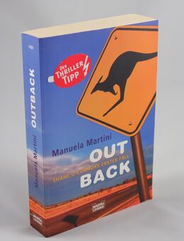 Manuela Martini - Outback - 1,10 € - Helferskirchen