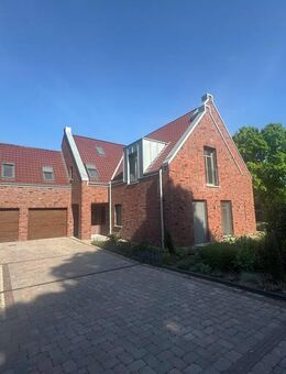 Stilvolle Neubauwohnung mit separatem Appartement - auf parkähnlichem Grundstück in Neddenaverbergen - Kirchlinteln