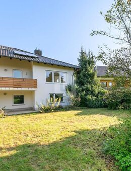 PROVISIONSFREI FÜR DEN KÄUFER! Große Doppelhaushälfte mit viel Potenzial in Ortsrandlage! - Markt Indersdorf
