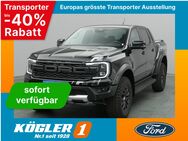 Ford Ranger, RAPTOR 210PS e-Rollo, Jahr 2024 - Bad Nauheim