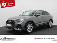 Audi Q3, Sportback 45 TFSIe, Jahr 2021 - Karlsruhe