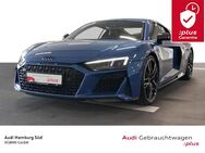 Audi R8, 5.2 Coupe performance quattro, Jahr 2021 - Hamburg