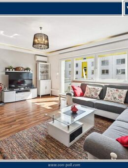 Schön sanierte Eigentumswohnung mit Aufzug - am Kreuzberg - Zweibrücken