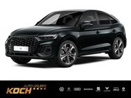 Audi Q5, Sportback 40 TDI q S-Line 2x &O ", Jahr 2022 - Schwäbisch Hall