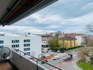 Den Bodensee zum Fühlen nah ... - 3-Zimmer-Wohnung in FN - Friedrichshafen