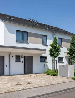 Gehobenes Wohnen für Familien – Doppelhaushälfte in ruhiger und attraktiver Lage von Schweich - Schweich