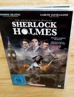 Sherlock Holmes von Rachel Goldenberg | DVD | . - Nörvenich