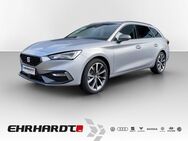 Seat Leon, 2.0 TDI Sportstourer FR PARKL, Jahr 2024 - Eisfeld