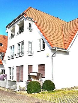 Erdgeschosswohnung mit Terrasse in zentraler Lage - Graal-Müritz (Ostseeheilbad)