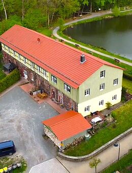 "Seltene Gelegenheit im Südharz: Historisches Renditeobjekt mit 445?m² Wohnfläche und Entwicklungspotenzial" - Neustadt (Harz)
