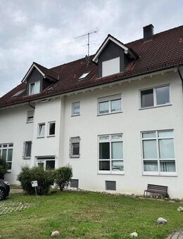 Flexible Wohn-Investition - Deggenhausertal