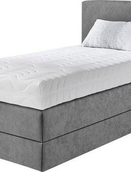 Westfalia Schlafkomfort Boxspringbett, wahlweise mit Kaltschaum-Topper