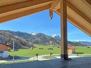 Neubau in Premium-Lage: Alpspitz-Chalets Penthouse - Garmisch-Partenkirchen