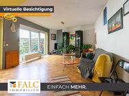 Wohnen wie in einem Haus - Maisonette-Wohnung mit Garten in Walldorf - Walldorf (Baden-Württemberg)