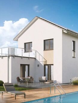 Ihr Traumhaus erwartet Sie: Modernes Wohnen in Burgwindheim - Burgwindheim