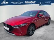 Mazda 3, 2.0 150PS Exclusiv-Line DASO DESI, Jahr 2022 - Krefeld