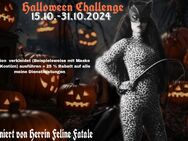 Halloween Challenge (15.10.-31.10.) mit Herrin Feline Fatale - Münster