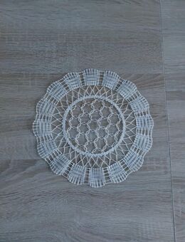 Klöppeldeckchen - Meuselwitz